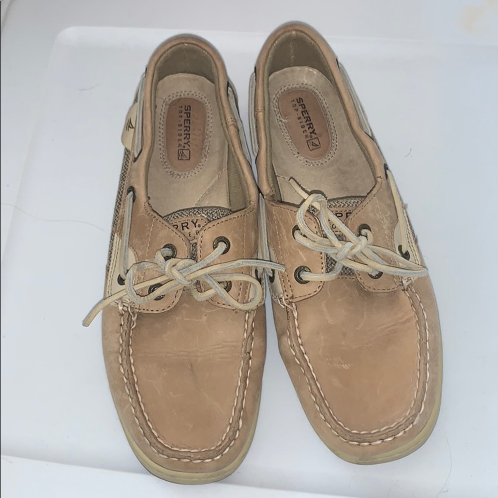 Sperry boat shoes